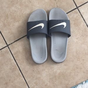 Nike slides